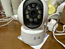 长城无线家用AI摄像头手机远程监控器360度无死角带夜视全景语音自动旋转可对话室内外家庭云台 实拍图