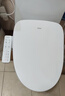 海尔（Haier）智能马桶盖 即热暖风座圈加热等离子杀菌自动除臭 智能坐便盖VE 实拍图