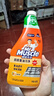 威猛先生（Mr Muscle） 油污清洁剂 455g+455g*3瓶补充装 柑橘香 厨房重油污净 实拍图