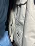 波司登极寒鹅绒羽绒服男女情侣同款冬季加厚连帽短款大毛领外套 实拍图