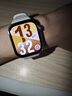 华为HUAWEI WATCH FIT 4 悦动白氟橡胶表带 华为运动智能手表超轻薄大屏潮流运动蓝牙通话睡眠监测fit4 实拍图