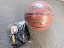 斯伯丁（SPALDING）篮球TF系列7号PU比赛室内外兼用耐磨成人青少年 77-176Y 实拍图