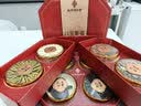 南同四海京仁堂西洋参石斛红参鹿茸黑枸杞黄芪礼盒送长辈老人滋补礼品礼盒 实拍图