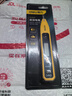 得力（deli）数显测电笔带照明电工笔接触感应两用验电笔试电笔电工螺丝刀 实拍图