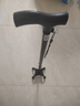 袋鼠医生拐杖老人专用四脚医用拐棍骨折专用助行器四角稳固防摔防滑手杖 实拍图