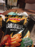 乐事（Lay's）薯片 (鱿鱼+烤翅+五花肉) 70克*3包 大波浪组合包 零食大礼包 实拍图