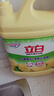立白清新柠檬味洗洁精大桶1.5kg 除味去油去腥 餐具净洗涤灵洗碗液 实拍图