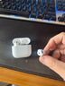 UKL【华强北顶配丨Air4代降噪款】蓝牙耳机适配苹果无线2025新款半入耳式金榜iphone17/16/15/14pods4 【原版正装全功能主动降噪版】 【主动降噪+空间音頻+三真电量】 实拍图