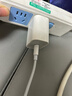 固质苹果充电器充电线氮化镓40/45W适配原装正品快充线套装iPhone14ProMax13 17 16手机15充电头数据线 【苹果6-14系列】PD快充线丨单线标准1米 实拍图