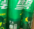 可口可乐（Coca-Cola）檀健次代言 雪碧汽水饮料 碳酸饮料 330ml*20罐 整箱装 年货 实拍图