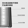 京东京造手冲咖啡壶 家用挂耳咖啡壶 304不锈钢长嘴壶细口壶 350ml米白 实拍图