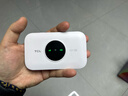 TCL随身wifi三网通用免插卡无线wifi6车载4G路由器随身便携无限制移动联通电信全国通用2025款5GXY15B 【至尊畅享版】三网任切+首月1500G流量 不限速不虚标月享1500G流量 实拍图