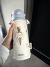 膳魔师（THERMOS）儿童保温杯直饮水杯小学生开学必备水壶哈利波特联名500ml蓝 实拍图