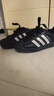 阿迪达斯（adidas）adidas三叶草贝壳头SUPERSTARII男女休闲鞋 JI0079 40.5码 实拍图