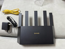 Tenda腾达路由器WiFi7【云霄BE5100】千兆穿墙王信号增强无线超强2.5g网口家用电竞放大器立式BE6L Pro 实拍图