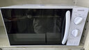 格兰仕（Galanz）微波炉家用小型便捷微波炉 360°转盘加热旋钮操控易洁内胆操作简单SE(W0) 实拍图