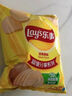 乐事（Lay's） 薯片休闲零食膨化食品 135克袋装 大包装零食 多种混合口味 得克萨斯烧烤味 实拍图