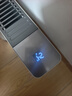 美的（Midea）【立卧两用】石墨烯语音踢脚线取暖器/家用电热电暖器/浴室节能电暖气/全屋大面积移动地暖 NDS-LC 实拍图