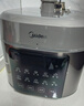 美的（Midea）【国家补贴】电压力锅高压6升大容量0氟球胆电饭煲 家用6-8人触控全自动智能预约自动排气MY-E6923 实拍图