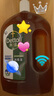 滴露（Dettol）消毒液衣物除菌液洗衣消毒水1.8L 杀菌除螨除甲流H3N2春节大扫除 实拍图