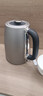 TILIVING（钛立维）纯钛电热水壶家用烧水壶大容量电水壶自动断电泡茶壶1.7L 实拍图