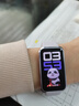华为（HUAWEI）手环10 标准版 流光紫 智能手环专业睡眠分析情绪健康铝合金机身心率监测运动手环华为手环9升级 实拍图