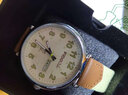 菲都狄都（Fido Dido）手表学生男女同款初高中考试专用石英表复古新年情人节礼物FD2343 苔藓绿-升级版 实拍图