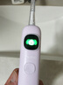 ApiYoo艾优A9儿童电动牙刷声波震动深度清洁软毛 适用3-6-15岁送男女学生小孩子 牙刷小学生生日新年礼物 实拍图