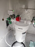 GOOTHO大白瓶前置过滤器 全屋家用自来水过滤净水器大通量大蓝瓶中央过滤通用滤芯除余氯阻垢 10寸单联基础过滤【1微米PP棉】 实拍图