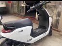 九号（Ninebot）远航家M95C电动摩托车超长续航智能两轮摩托车【门店自提】 到门店选颜色 实拍图