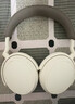 森海塞尔（Sennheiser）【焕新补贴】MOMENTUM 4无线耳机 大馒头4主动降噪 头戴式耳机 白色 礼物送男女友学生 实拍图