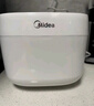 美的（Midea）电饭煲电饭锅3-4人家用3L大容量 28分钟快速饭多功能微压智能预约电饭煲 MB-RE319 实拍图