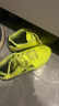 李宁足球鞋男TF碎钉成人青少年小学生儿童专业比赛训练球鞋钉鞋绿 35  实拍图