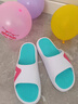 匹克态极拖鞋男情侣夏季凉拖鞋运动防滑沙滩鞋女踩屎感休闲鞋E92037L 实拍图