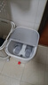 米家小米泡脚桶全自动恒温加热气囊按摩足浴盆 智能杀菌足浴桶过小腿泡脚盆 生日礼物送妈妈 新年礼物 实拍图