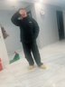 阿迪达斯（adidas）男子冬季通勤保暖上衣户外运动休闲70%鸭绒羽绒服 M码 实拍图