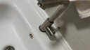 京东京造 面盆水龙头浴室冷热双控卫生间洗脸盆360°双旋转304不锈钢 实拍图