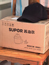苏泊尔（SUPOR）绞肉机 绞馅机 家用多功能碎肉机粗细可调包饺子肉馅搅拌打肉机2.2L大容量电动搅肉机 JR75S-B220 实拍图