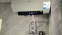 美的（Midea）国家补贴20%储水式电热水器终身免换镁棒60升3300W变频速热家用一级能效水电分离F60-33JE6Pro(HE) 实拍图