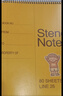 国誉（KOKUYO）塔卡沙Campus线圈笔记本本子高颜值初中生高中学生专用高端速记记事本文具用品 6×9寸(A5)60页1本 实拍图