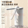 志高（CHIGO）抽水器桶装水 电动抽水泵饮水机纯净水取水器自动上水器MX-H17 实拍图