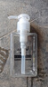 优家（UPLUS）旅行沐浴露洗手液分装瓶按压瓶100ml 3个 洗发乳液瓶空瓶 实拍图