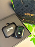 零度ZRO意大利便携电动剃须刀刮胡刀实用送老公送男友男士男朋友生日礼物礼品礼盒装 耀夜黑 【全身水洗 免费刻字】豪华礼盒 实拍图