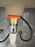 莱尔诗丹弹跳下水器 面盆落水器 浴室柜洗脸盆洗手盆去水器 排水器LD10138 实拍图