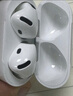 Apple/苹果 AirPods 4(支持主动降噪)搭配无线充电盒(USB-C)苹果耳机 蓝牙耳机适用iPhone/iPad 四代 实拍图