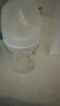 贝亲（Pigeon）自然离乳 PPSU重力球吸管双把手奶瓶 240mL  6月+ AA252 实拍图