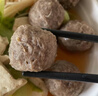 喜盼牛肉丸潮汕正宗手打牛筋丸特产肉丸烧烤火锅食材空气炸锅牛肉丸子 金款（纯牛肉） 牛肉丸250g*2包+牛筋丸250g*2包 实拍图
