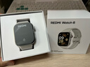 小米（MI）REDMI Watch 6 皎月银 国家补贴 澎湃OS 3 心率血氧监测 蓝牙通话 红米手表6 智能手表 小米汽车 实拍图