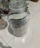喜碧（Scybe）泡酒容器密封罐6斤装泡酒瓶泡菜坛子腌菜缸腌蛋玻璃罐潘多拉3.2L 实拍图