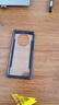 决色【华为认证品牌】华为Mate40 RS保时捷设计防摔手机壳合金透明气囊全包保护壳 华为Mate40RS保时捷设计【星际色】 实拍图